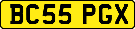 BC55PGX