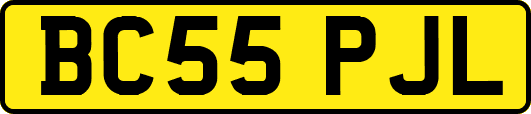 BC55PJL