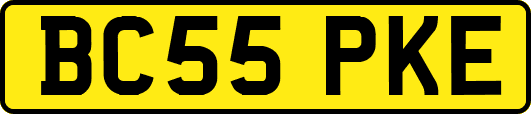 BC55PKE