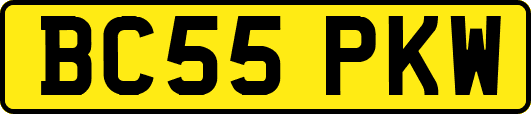 BC55PKW