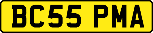 BC55PMA