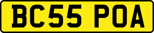 BC55POA