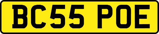 BC55POE