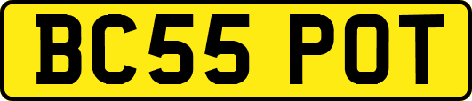 BC55POT