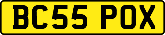 BC55POX