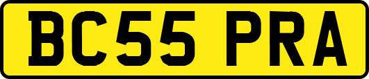 BC55PRA