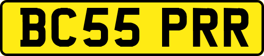 BC55PRR