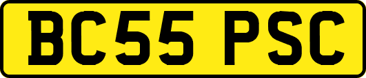 BC55PSC
