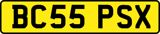 BC55PSX