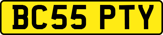 BC55PTY