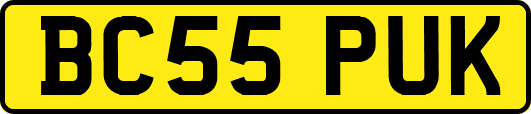 BC55PUK