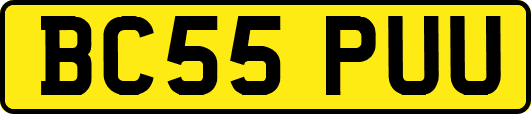 BC55PUU