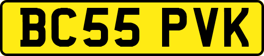 BC55PVK