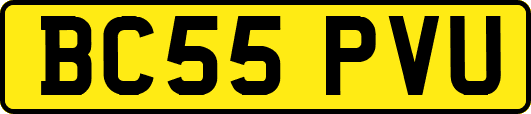 BC55PVU