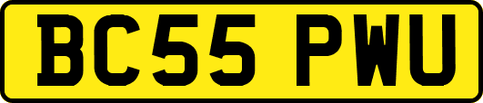 BC55PWU