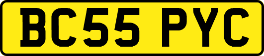 BC55PYC