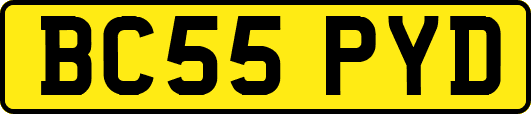 BC55PYD