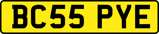 BC55PYE