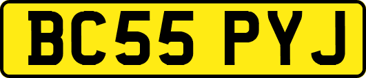 BC55PYJ