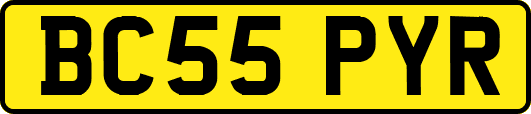 BC55PYR