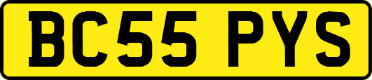 BC55PYS