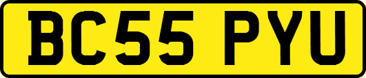 BC55PYU