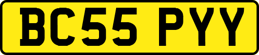 BC55PYY