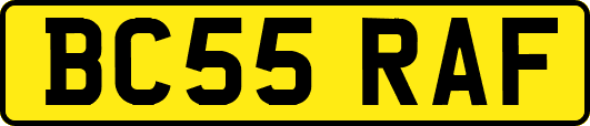 BC55RAF