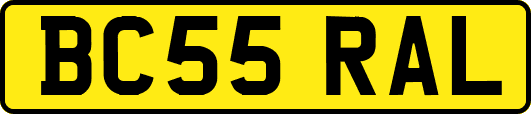 BC55RAL