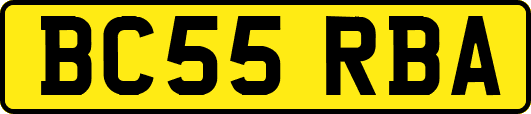 BC55RBA