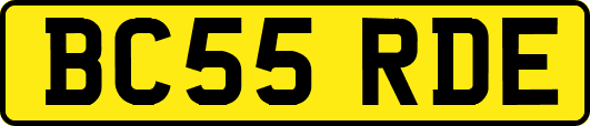 BC55RDE