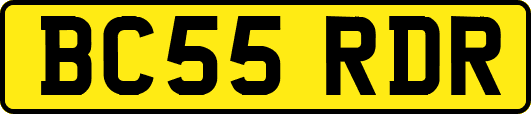 BC55RDR