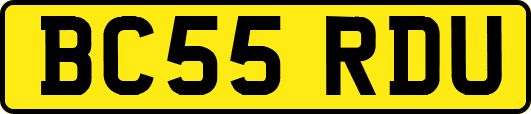 BC55RDU