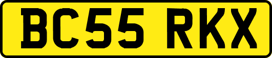 BC55RKX