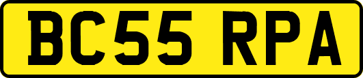 BC55RPA