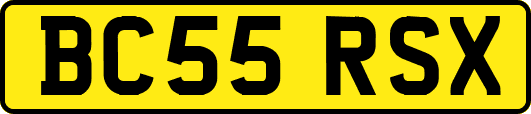BC55RSX