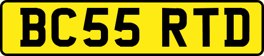 BC55RTD