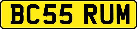 BC55RUM
