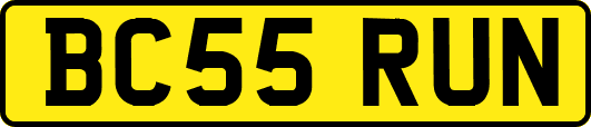 BC55RUN