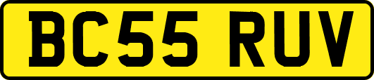 BC55RUV
