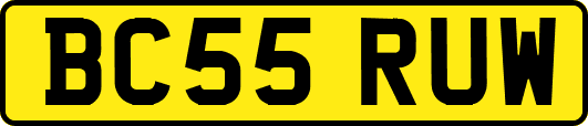 BC55RUW