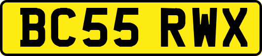 BC55RWX