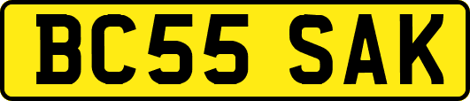 BC55SAK