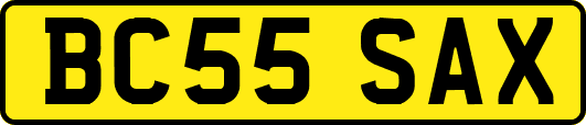 BC55SAX