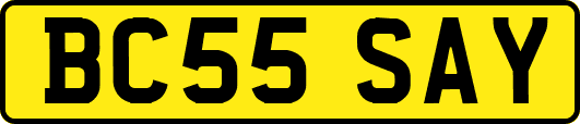 BC55SAY
