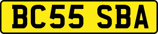 BC55SBA