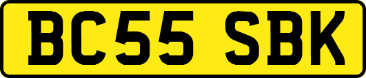 BC55SBK
