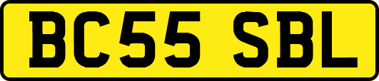 BC55SBL