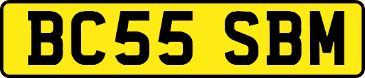 BC55SBM