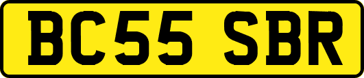 BC55SBR